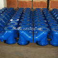 Ductile Iron Ball Check Valve